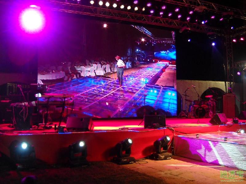 供應(yīng)青島燈光音響工程