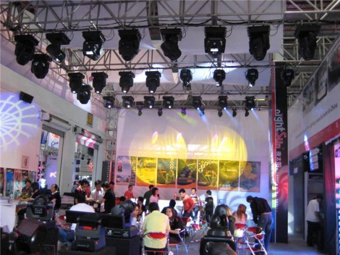 供應(yīng)青島夜太陽音響工程有限公司 青島音響，青島燈光