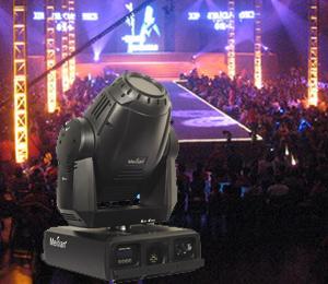 1200W搖頭燈24CH圖片