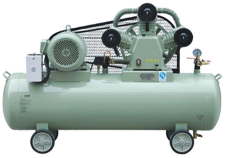 坎里亞活塞式空壓機圖片