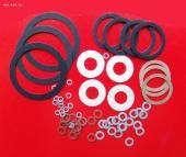 供應(yīng)用于吸油|防震|拋光的針棉墊片羊毛墊片