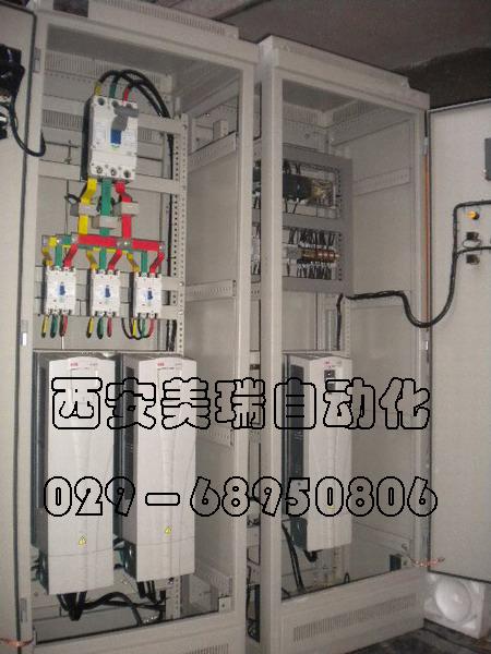 供應(yīng)城市供水設(shè)備及配套控制柜就來(lái)西安美瑞