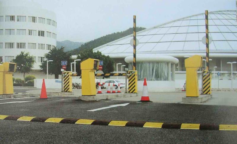 千燈擋車器千燈擋車器維修圖片