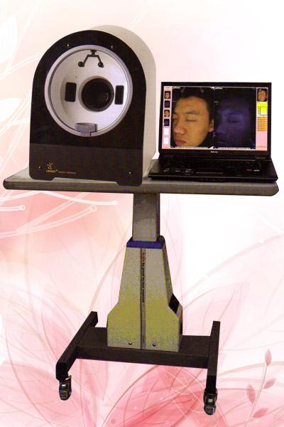 供應(yīng)第五代魔鏡皮膚檢測(cè)儀，魔鏡檢測(cè)儀廠(chǎng)家，山東魔鏡皮膚檢測(cè)儀銷(xiāo)售公司