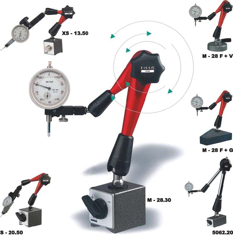 供應(yīng)4942.30FISSO瑞士磁性表座瑞士進(jìn)口磁性座銷售
