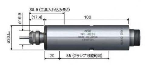 日本NSK主軸NR-303
