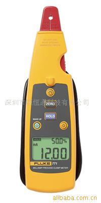 Fluke771毫安级过程钳型表,Fluke771图片