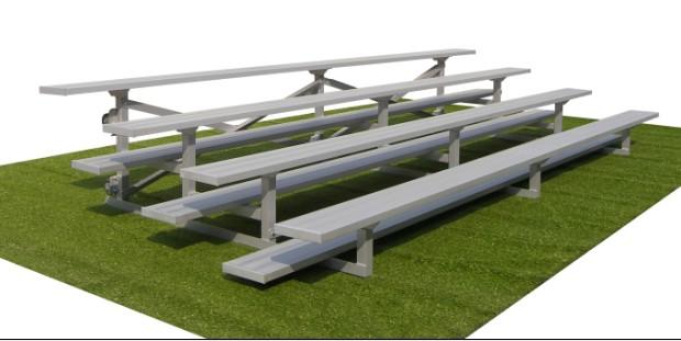 供應(yīng)移動(dòng)式金屬結(jié)構(gòu)看臺(tái)