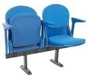 供應(yīng)體育場(chǎng)館翻折座椅
