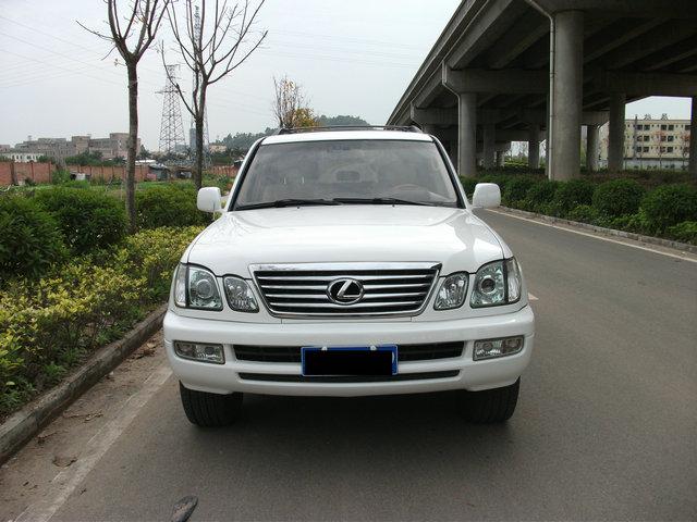 供应2006年二手市场凌志LX470图片