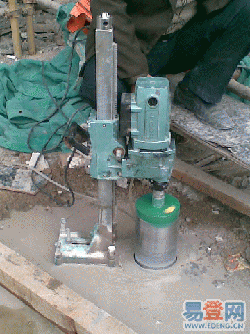 供應專業(yè)開孔鉆孔打孔砸墻