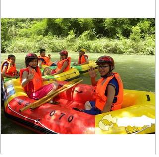 供應(yīng)天景山漂流一日游  麻城天景山漂流門(mén)票