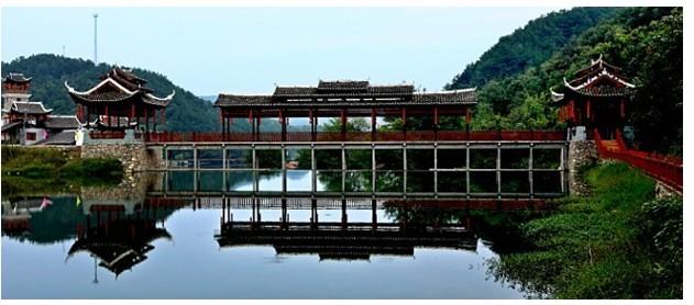 武汉市锦里沟门票程杰锦里沟住宿酒店厂家