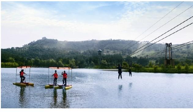 木蘭草原、木蘭草原、武漢米蘭草原一日游、木蘭草原一日游  88元