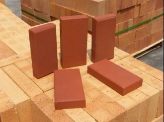供應(yīng)優(yōu)質(zhì)紅色景觀燒結(jié)磚
