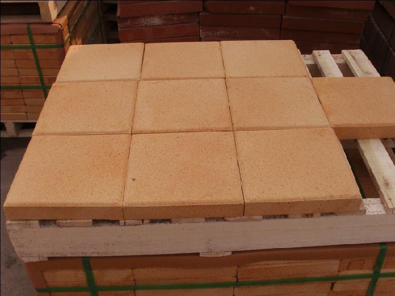 供應(yīng)山東廣場磚燒結(jié)磚陶土磚