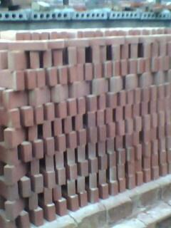 廠家供應(yīng)褐色燒結(jié)磚圖片