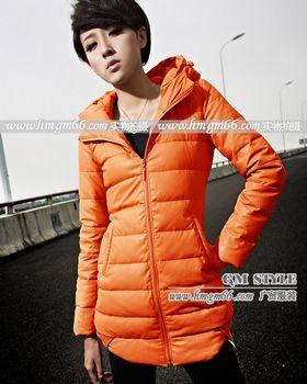 供應(yīng)中長款靚麗羽絨服批發(fā)