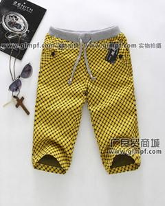 韓版男褲圖片/韓版男褲樣板圖 (2)