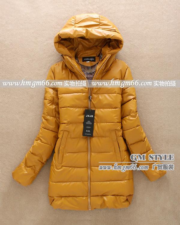 供應(yīng)中長款靚麗羽絨服批發(fā)