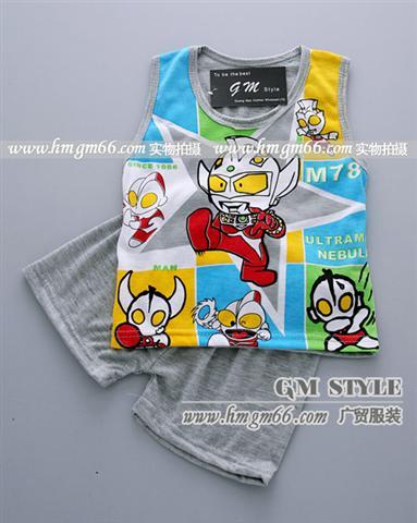 夏季童裝批發(fā)*童裝批發(fā)新款童裝T恤批發(fā)*童裝褲子批發(fā)韓版童裝批發(fā)