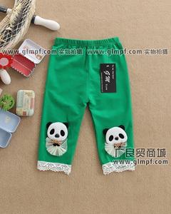 供應(yīng)打底褲批發(fā)寶寶彈力褲批發(fā)時(shí)尚童褲