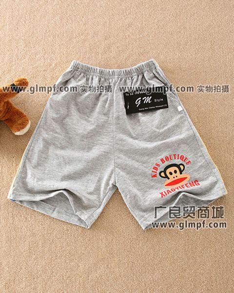 供應(yīng)兒童短褲批發(fā)純棉童褲批發(fā)