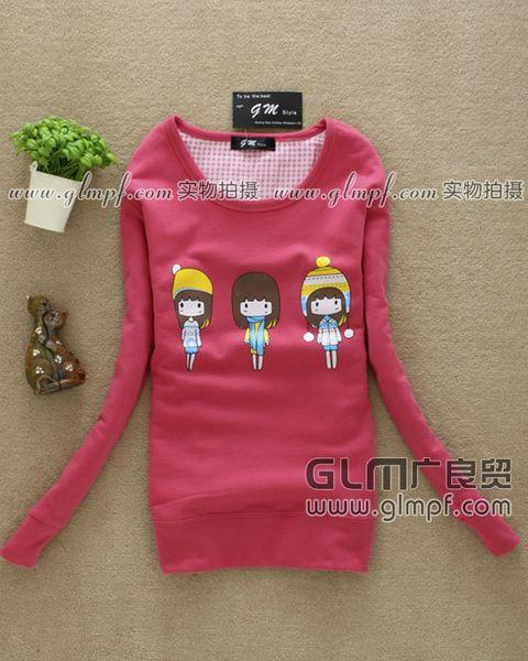 供應(yīng)秋裝韓版上衣批發(fā)秋裝新款上衣批發(fā)