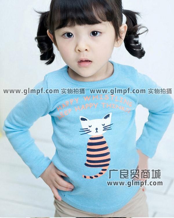 供應(yīng)童裝卡通長袖批發(fā)童裝連帽衛(wèi)衣