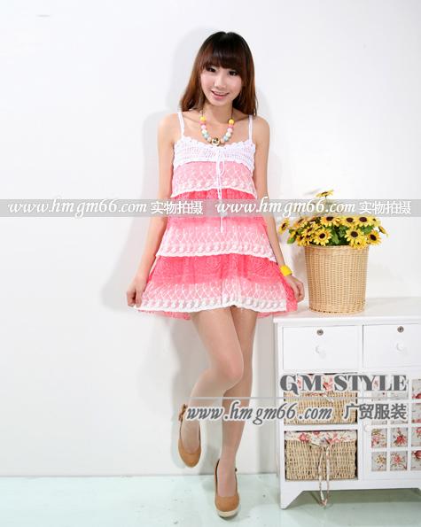 廣東連衣裙批發(fā)廣東雪紡裙批發(fā)圖片/廣東連衣裙批發(fā)廣東雪紡裙批發(fā)樣板圖 (4)