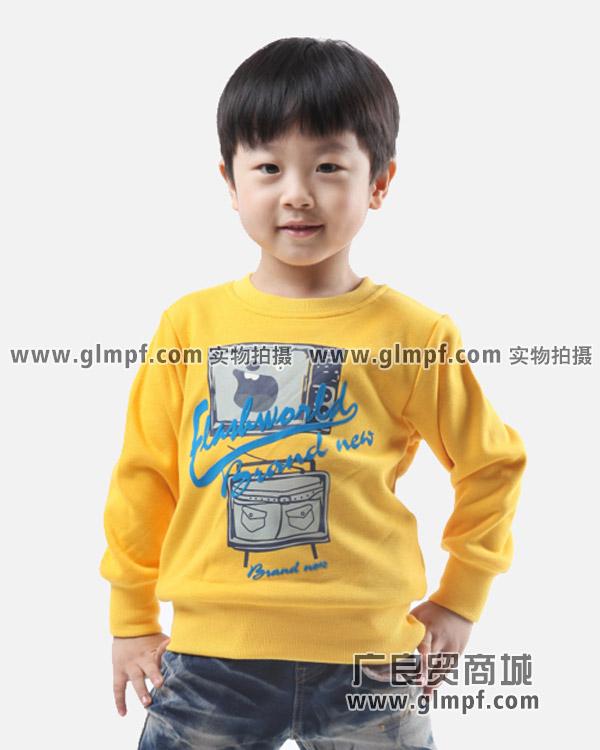 供應秋季兒童衛(wèi)衣批發(fā)網(wǎng)上童裝衛(wèi)衣