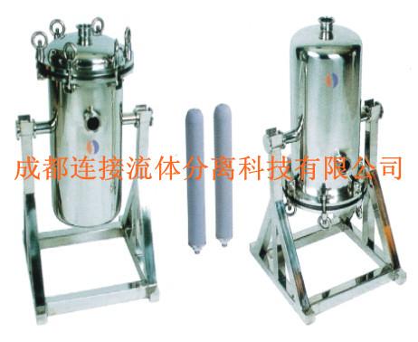 鈦濾芯過濾器圖片