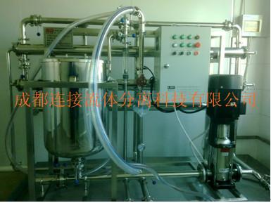 中藥口服液澄*菌——微濾、超濾設(shè)備，膜技術(shù)超濾設(shè)備微濾設(shè)備