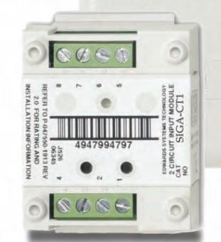 供应SIGA-CT1(单输入模块)SIGA-CT1单输入模块图片