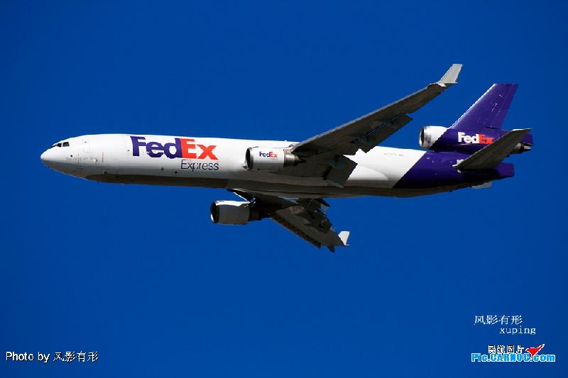 FEDEX快递报关图片