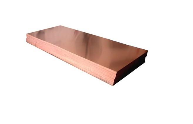 純紫銅板的廠家在哪里 純紫銅板 T2紫銅板T3紫銅板 鍍錫紫銅板切割零售批發(fā)