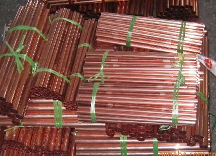 供應(yīng)天津銅材廠家供應(yīng)T2紫銅管長度訂