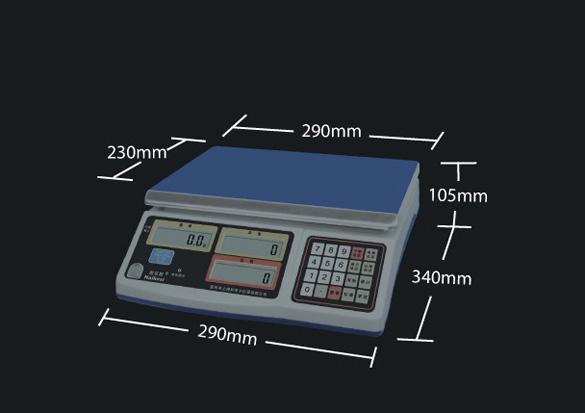 供應(yīng)上海耐克斯電子計數(shù)秤廠家直銷