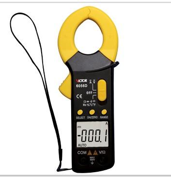 VICTOR6056D數(shù)字式鉗形圖片