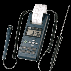 TES-1362列表式溫濕度計圖片