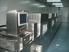 石家莊微波菊花烘干殺青設(shè)備 微波殺青機(jī) 微波烘干殺青設(shè)備 菊花殺青設(shè)備