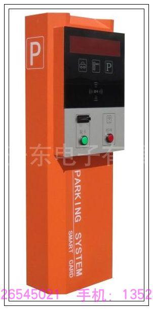 供應(yīng)停車場系統(tǒng)票箱