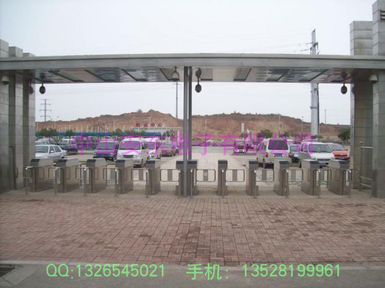 橋式八角擺閘圖片/橋式八角擺閘樣板圖 (3)