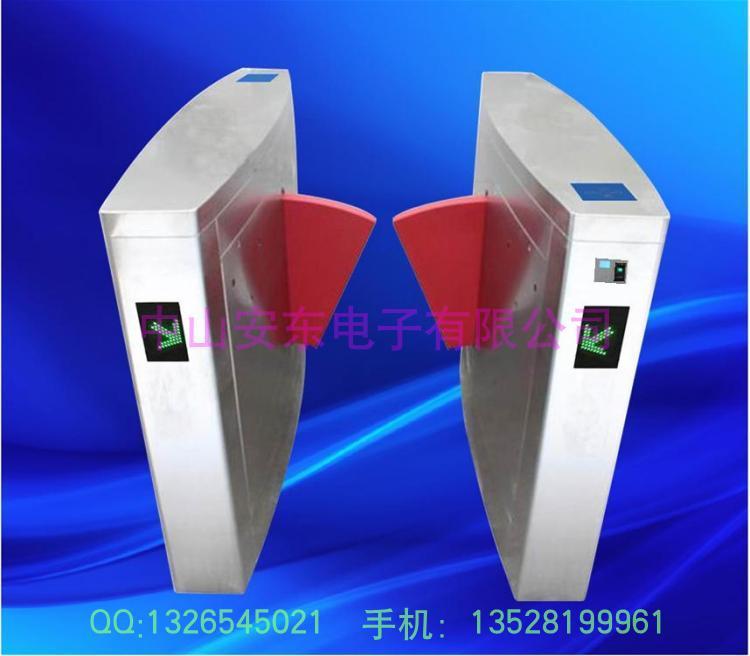 橋式圓角翼閘直角翼閘 擋閘 速通門 刷卡直角翼閘