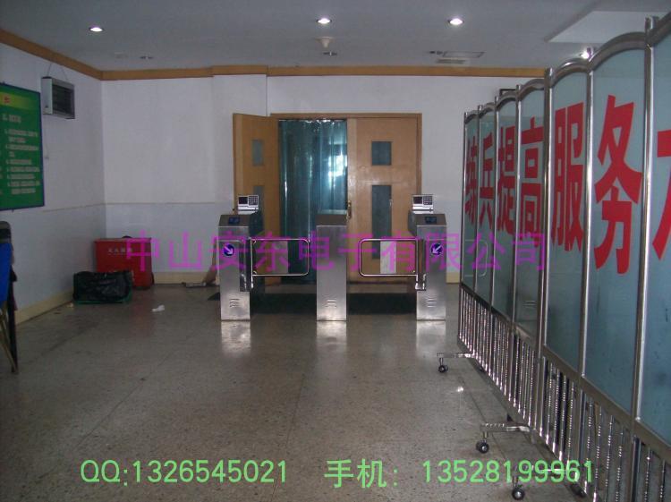 橋式八角擺閘圖片/橋式八角擺閘樣板圖 (2)