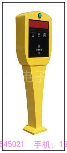 供應(yīng)停車場系統(tǒng)票箱