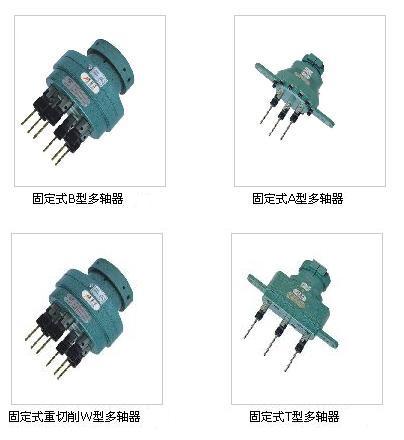 供应保定多轴器钻攻两用机床图片