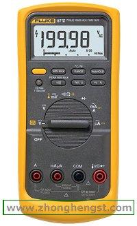 Fluke80系列V数字万用表图片