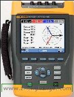 供应F430系列三相电能质量分析仪
