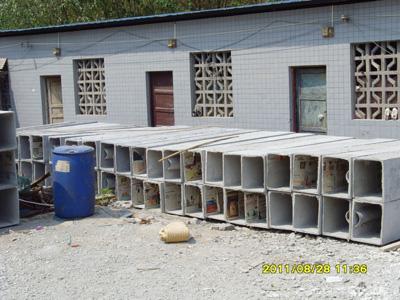 供應(yīng)重慶活生建材有限公司-煙道